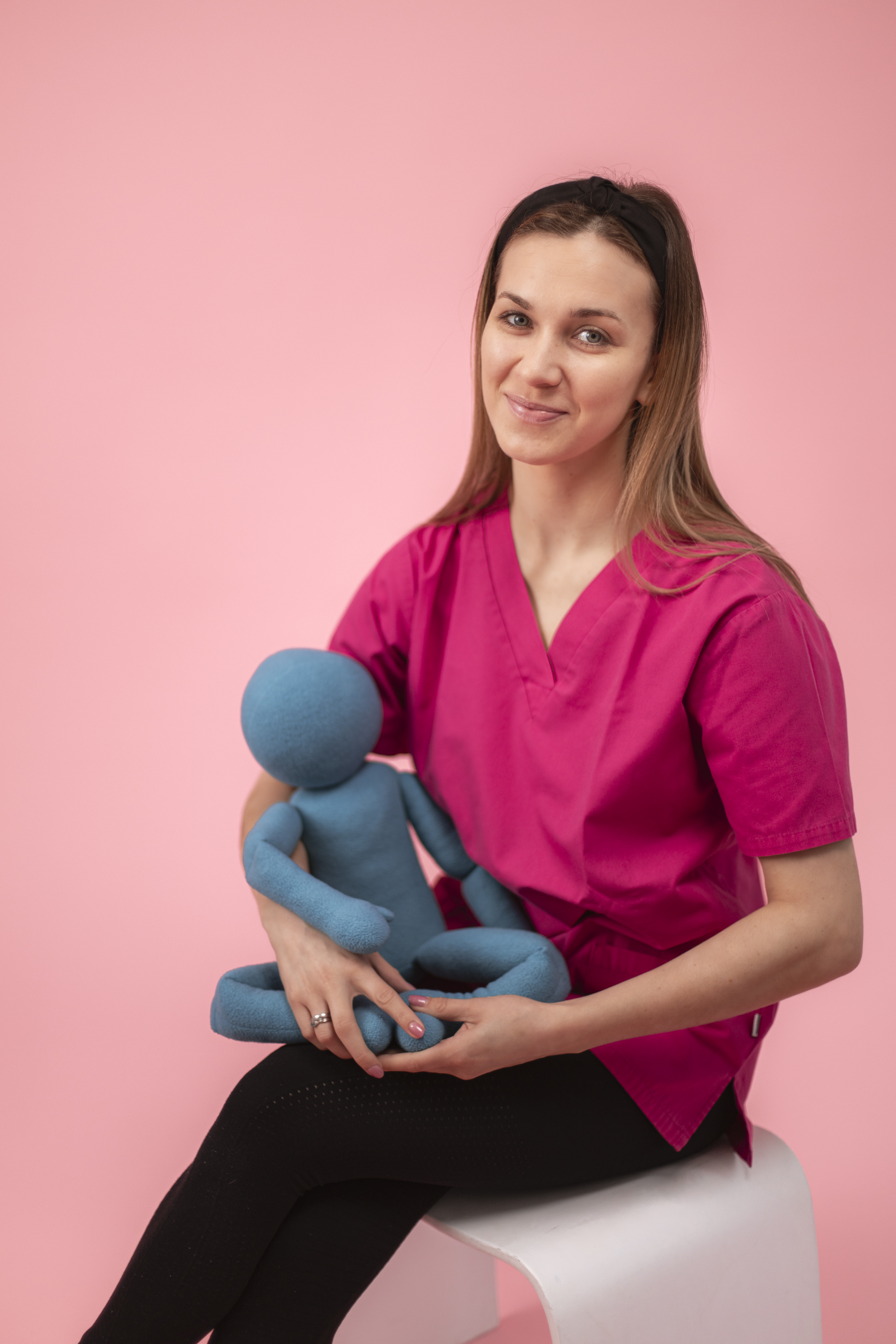 Natalia Łucjanek — fizjoterapeutka terapeuta SI Racibórz