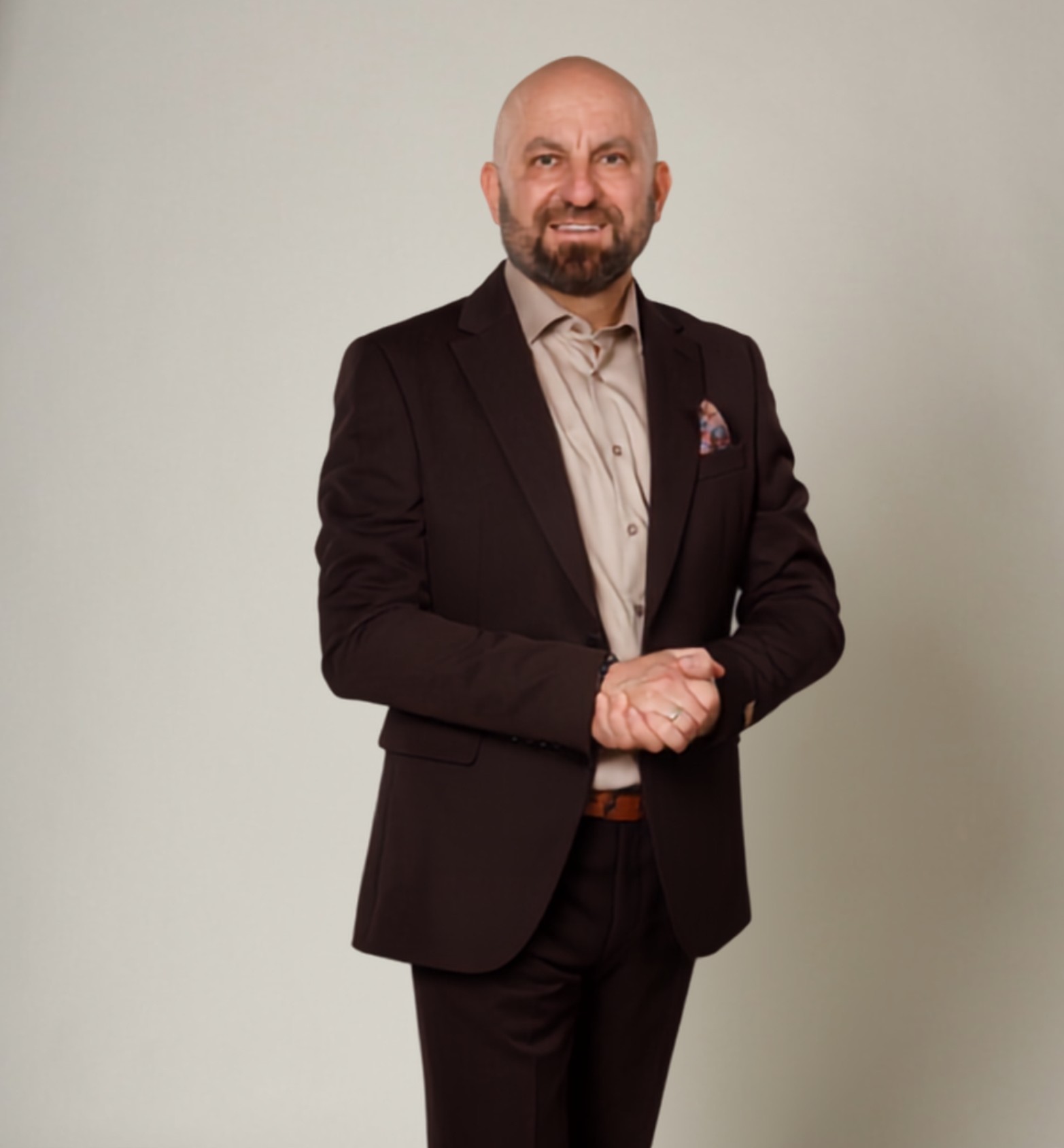 Zbigniew Kałdoński — terapeuta SI TUS Racibórz